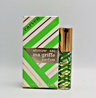 carven ma griffe - reines Parfum Spray 7,5 ml (Vintage)