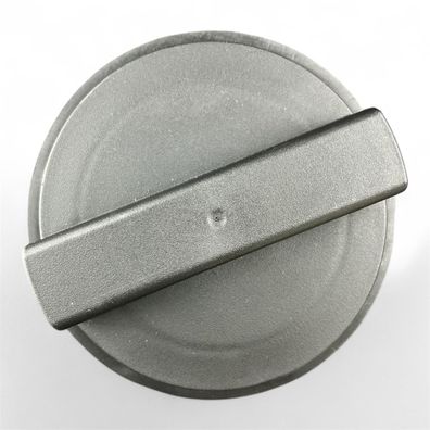 Tankreinigungsöffnung 120 mm schwarz – zur nachträglichen Installation