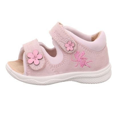 Superfit Polly 1-600098-5500 Rosa rosa/pink 5500