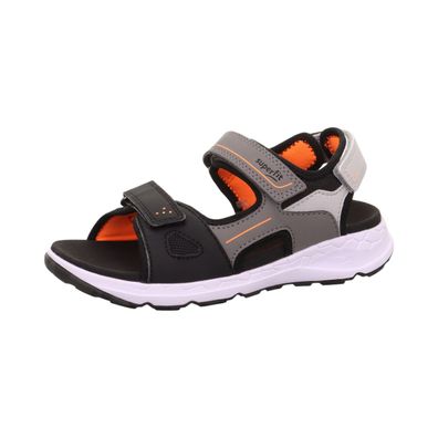 Superfit Criss Cross 1-000583-2020 Grau grau/orange 2020