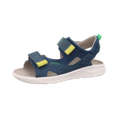 Superfit Lagoon Midi 1-001041-8000 Blau blau/gelb 8000