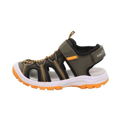 Superfit Tornado Light 1-009030-7000 Grün grün/orange 7000