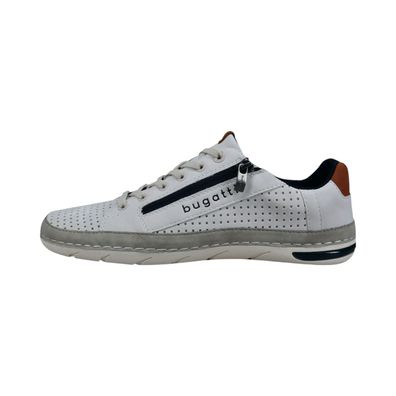 Bugatti 321ASG055400-2100 Weiß white 2100