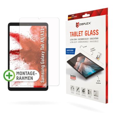 Displex Panzerglas Samsung Galaxy Tab A9/A11