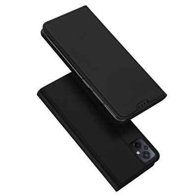 Buch Tasche kompatibel mit Xiaomi Poco M5 Hülle Etui Brieftasche Schutzhülle mit