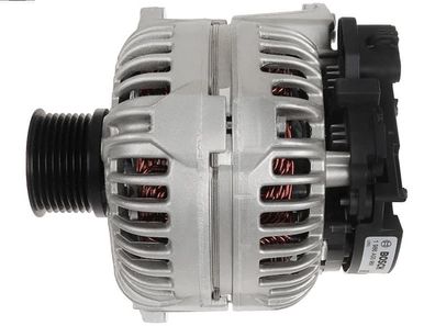 Lichtmaschine 24V 90A passend für Iveco 100 Iveco 110