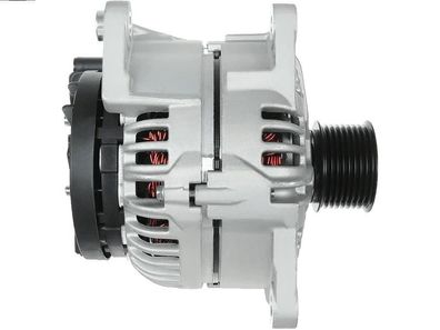 Lichtmaschine 24V 90A passend für Iveco 100 Iveco 110