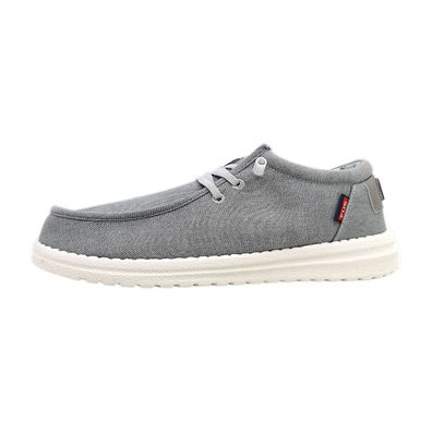 Fusion 010303 Grau lt. grey washed