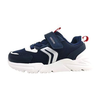 Geox Loftus J55MQB-01454/C0735 Blau navy/red C0755