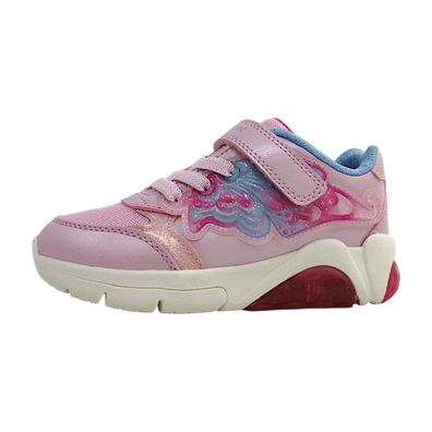 Geox Fadinlight J65M4A-0NFKC/C8207 Rosa Pink/Sky