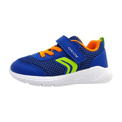 Geox Eclyper B454UC-01454/C0685 Blau White/Lilac