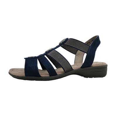 Jana 8-28165-22 Blau Navy 805