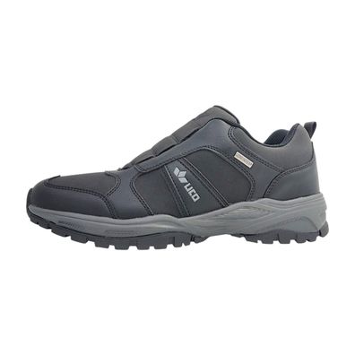 Lico Angers Slipper 540516 Schwarz schwarz