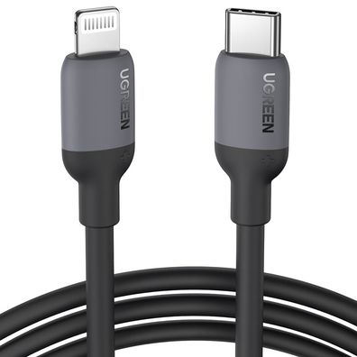 Ugreen USB Typ-C zu Lightning Ladekabel MFI zertifiziert Datenkabel