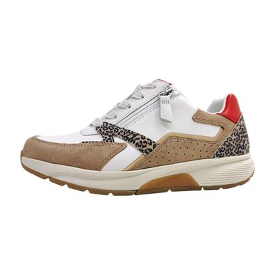 Gabor 86.878.68 Weiß white/oak/fire