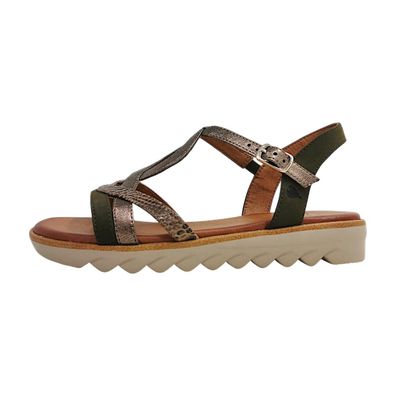 Jana 8-28278-46-723 Grün Olive comb. 723