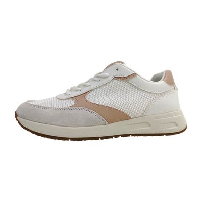 Geox D Bulmya D65NQD-05411/C0674 Weiß white/rose C0674