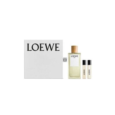 LOEWE Air Geschenkbox EDT 100 ml 3 Stck