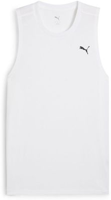 Puma Tank Top Tad Tech Triblend Sleevless Tank 526007
