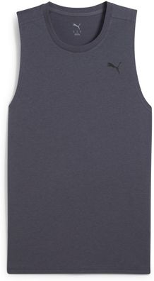 Puma Tank Top Tad Tech Triblend Sleevless Tank 526007