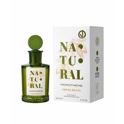 Monotheme Venezia Natura Cocoa Beans Eau De Toilette 100 ml ( nisex)