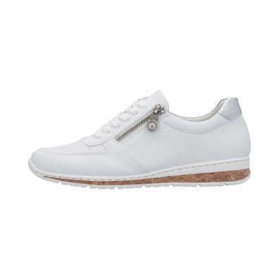 Rieker N5127-80 Weiß midnight/marine