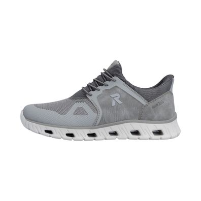 Rieker 04355-40 Grau grau 40