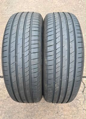 2x Sommerreifen 205/65 R17 100Y XL Nexen N´Fera Sport SU2 * DOT25 6,1-6,7mm