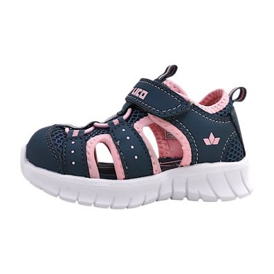 Lico Melis VS 600076-7343 Blau grau/rosa