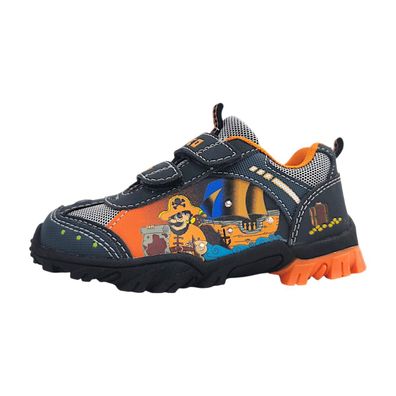 Lico Pirate V Blinky 300217-1230 Blau marine/orange