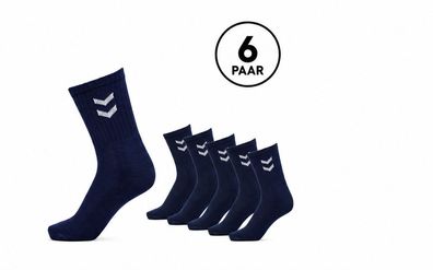 Hummel Socken 6-Pack Basic Sock