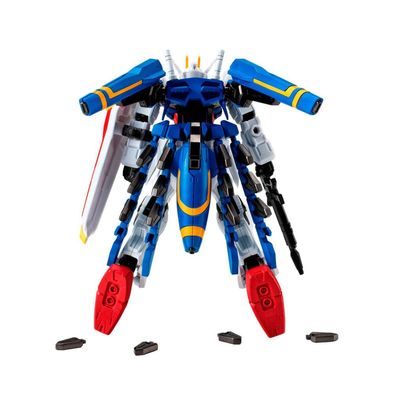 Gundam G-Frame FA Dragoon Strike Figur, 13 cm