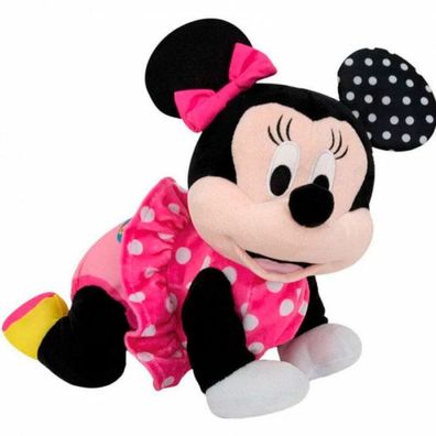 Disney Baby Minnie Krabbel-Plüschtier