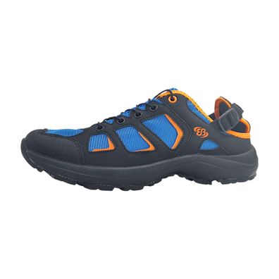 Brütting Norwich 211471-1035 Schwarz blau/schw/orange 1035