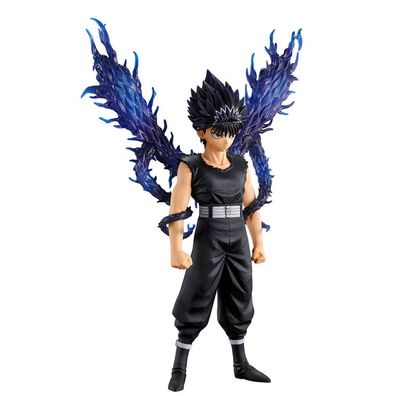 Yu Yu Hakusho Masterlise Hiei Dark Tournament Edition Band 3, Ichibansho-Figur, 18 cm
