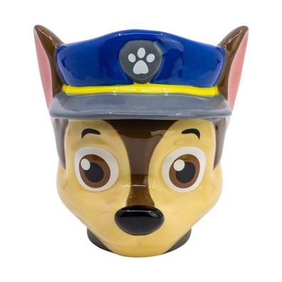 Paw Patrol Boy Tasse 480 ml Fanartikel in Geschenkbox