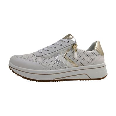Ara 12-27550-04 Weiß weiß/silber/platin