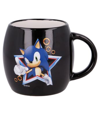 Sonic Globe Tasse 380 ml in Geschenkbox Kasseetasse