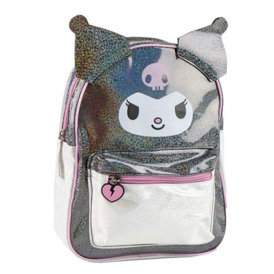 Hello Kitty Kuromi Kinder Rucksack Freizeit Tasche Fantasie Motiv