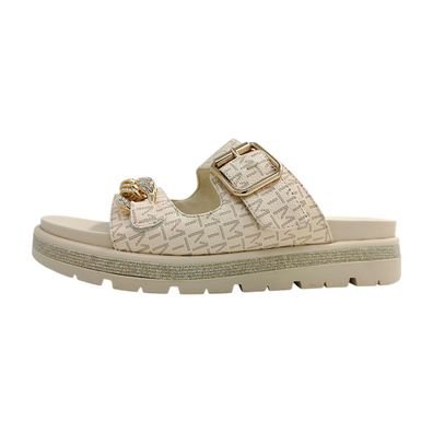 Marco Tozzi 2-27416-46-402 Weiß cream comb. 402