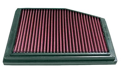 K&N Tauschluftfilter Porsche Boxster (986) 8/99-1/05 99611013103 99611013104