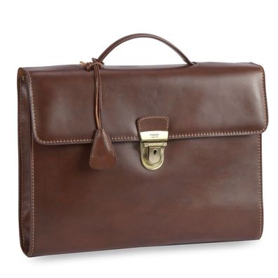 Picard Toscana Aktentasche 8501, kastanie, Herren