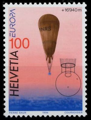 Schweiz 1994 Nr 1526 postfrisch X6691CA