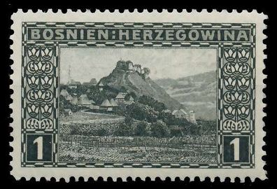 Österreich Bosnien Herzegowina Nr 29A postfrisch X742D6A