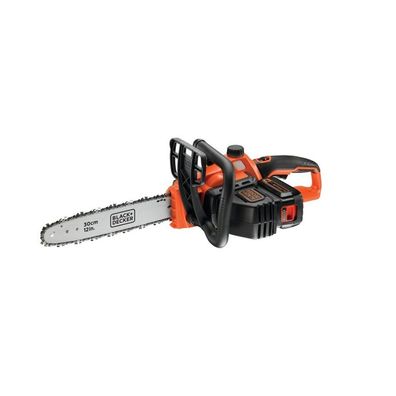 Black&Decker Akku-Kettensäge, 36V, 1x2,5Ah, 30cm GKC3630