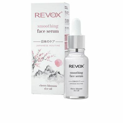 Japanisches RITUAL Glättendes Gesichtsserum 20 ml