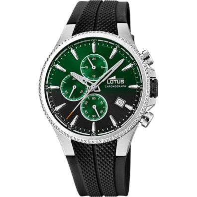 Lotus - 18621/A - Armbanduhr - Chronograph - Herren