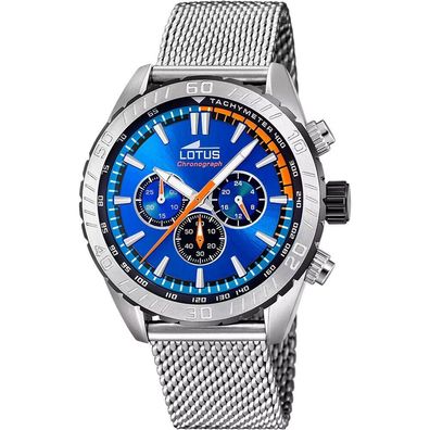 Lotus - 18947/3 - Armbanduhr - Chronograph - Herren