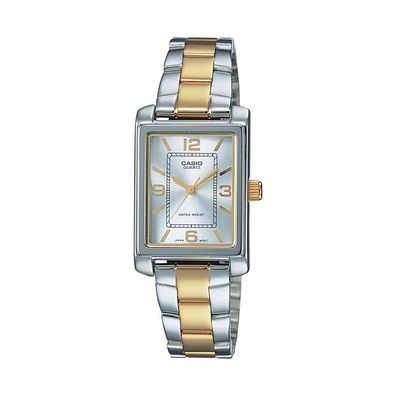 Casio - LTP-1234PSG-7AEG - Armbanduhr - Damen - Quarz - Collection