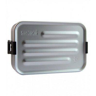 Sigg - 8697.10 - Lunchbox- Mirakl - Silber - 0,8 L